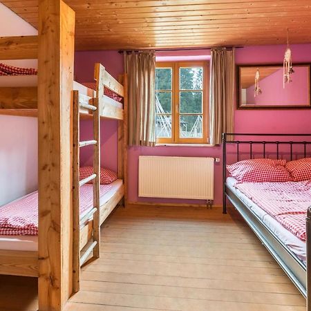 Ferienwohnung Tipihof Sauldorf 외부 사진