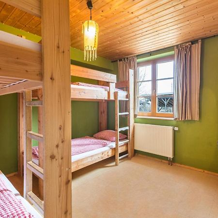 Ferienwohnung Tipihof Sauldorf 외부 사진