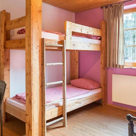 Ferienwohnung Tipihof Sauldorf 외부 사진