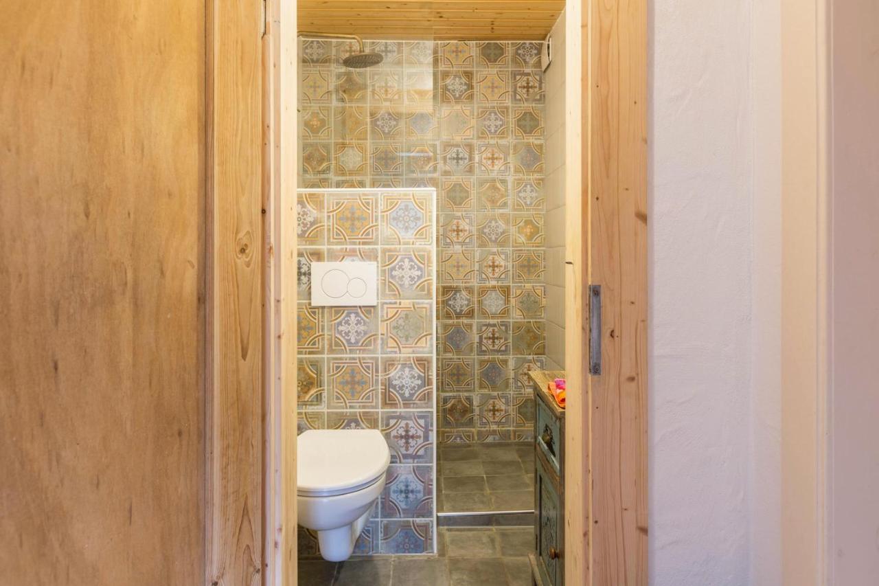 Ferienwohnung Tipihof Sauldorf 외부 사진