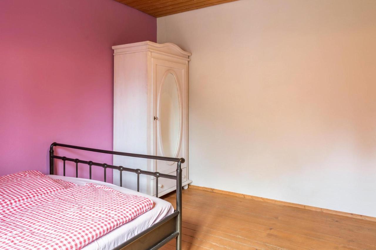 Ferienwohnung Tipihof Sauldorf 외부 사진