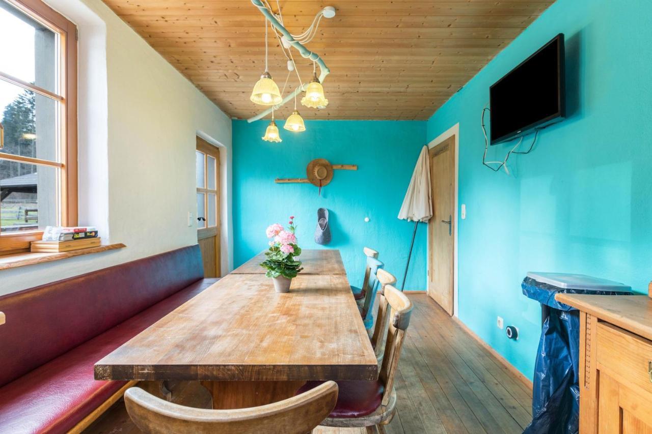 Ferienwohnung Tipihof Sauldorf 외부 사진