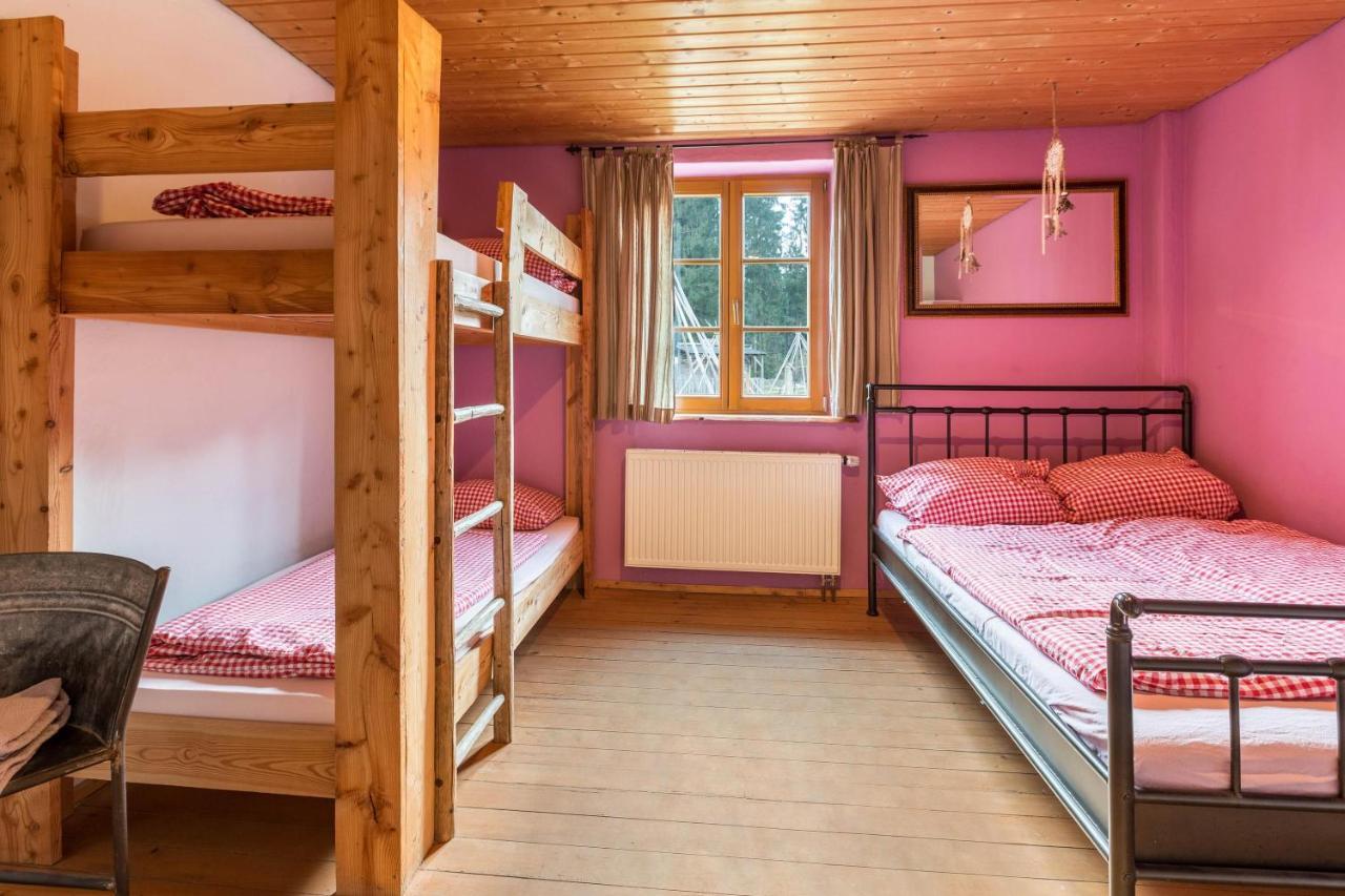 Ferienwohnung Tipihof Sauldorf 외부 사진