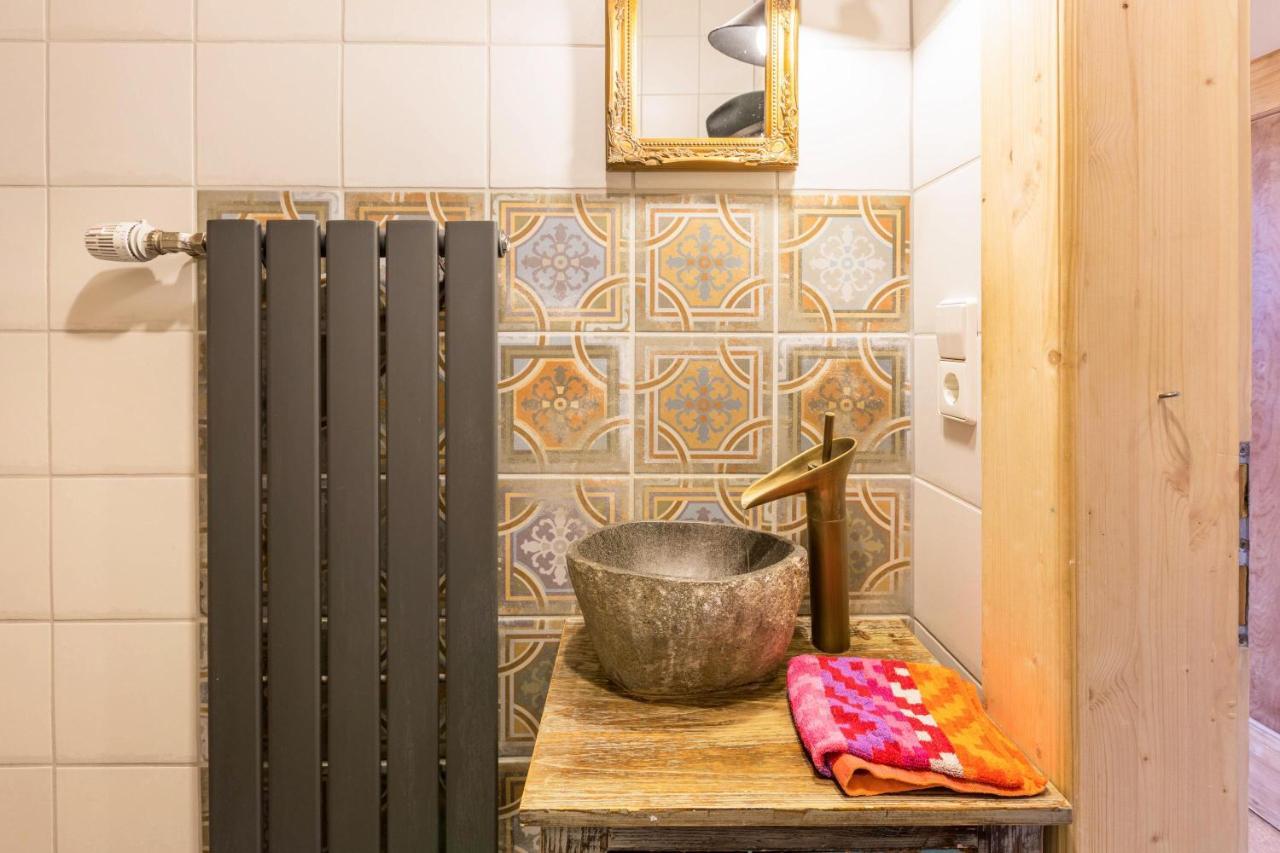 Ferienwohnung Tipihof Sauldorf 외부 사진
