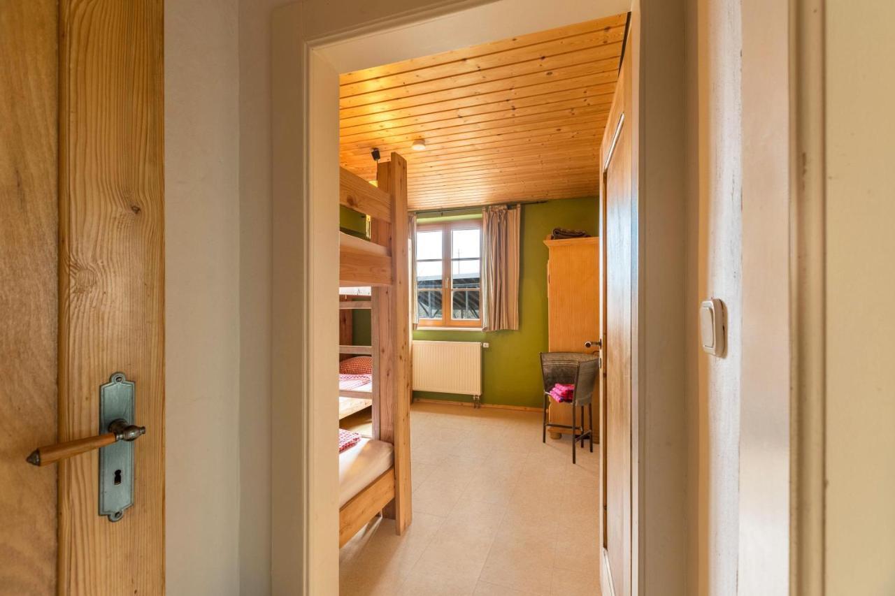 Ferienwohnung Tipihof Sauldorf 외부 사진
