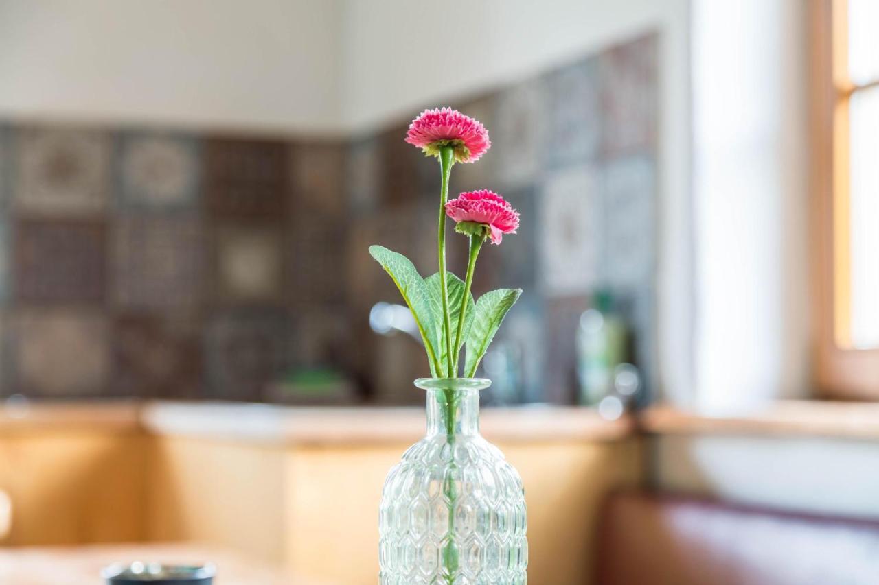 Ferienwohnung Tipihof Sauldorf 외부 사진