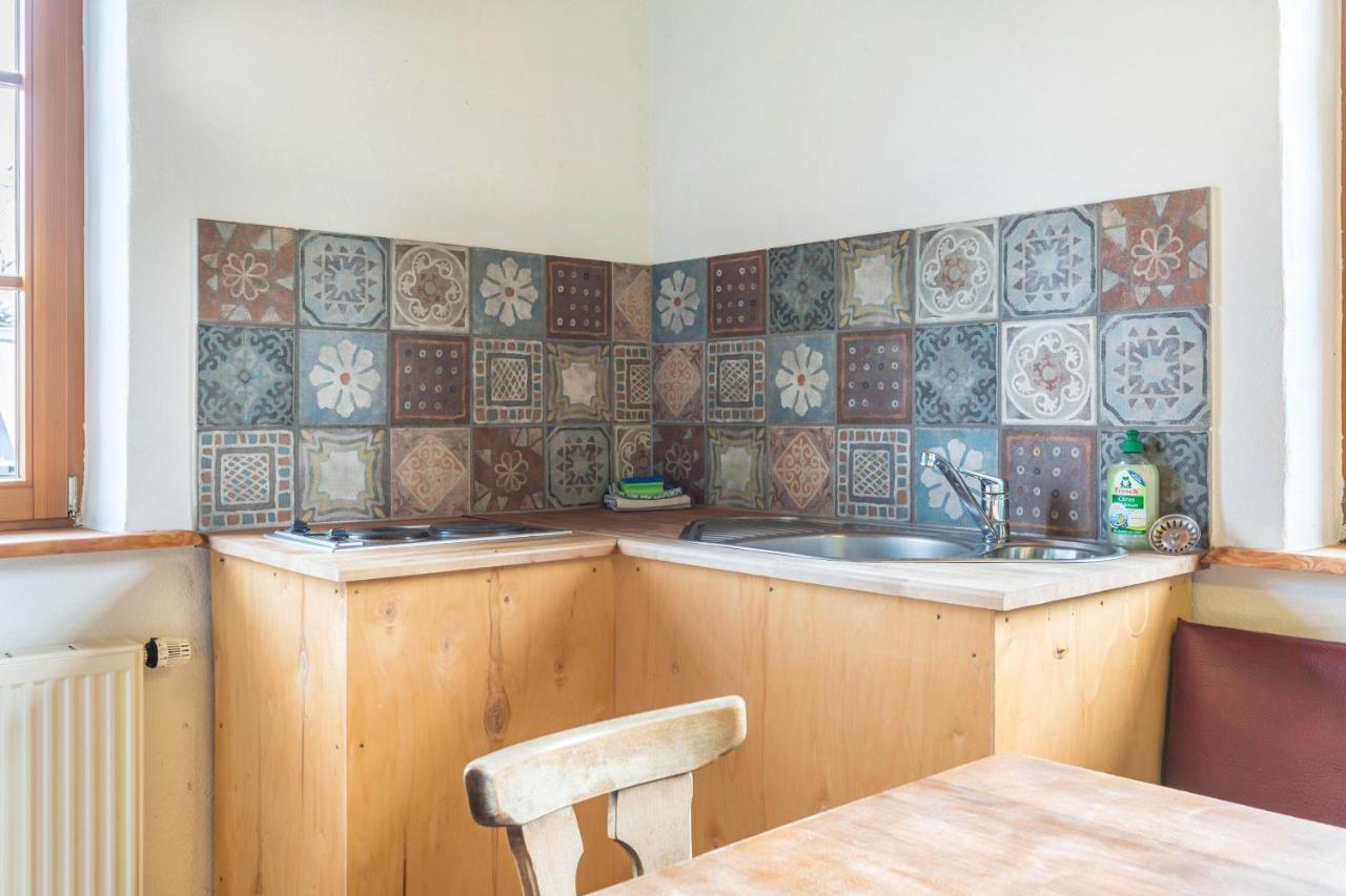 Ferienwohnung Tipihof Sauldorf 외부 사진