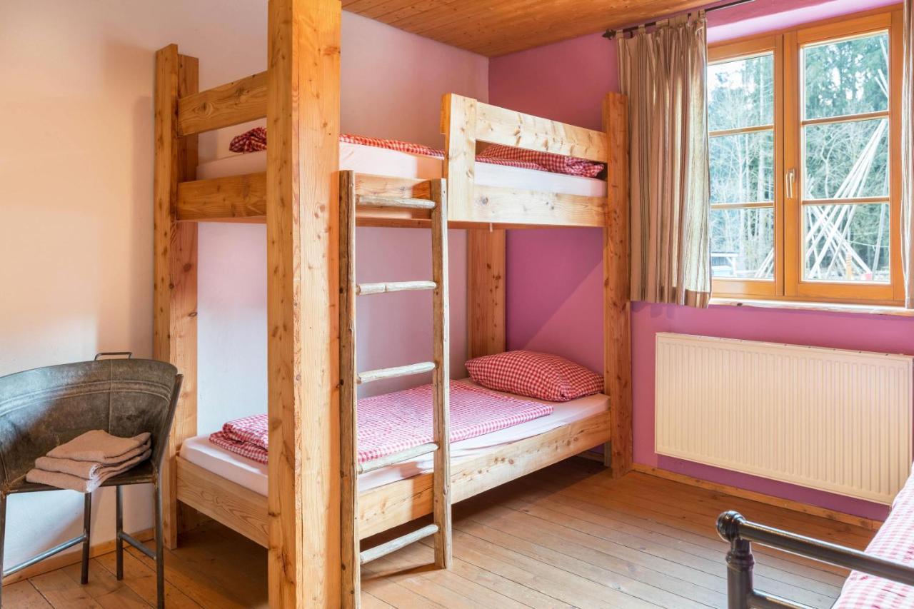Ferienwohnung Tipihof Sauldorf 외부 사진