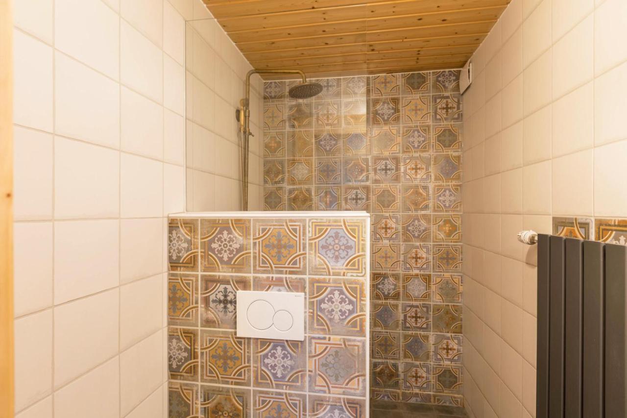 Ferienwohnung Tipihof Sauldorf 외부 사진