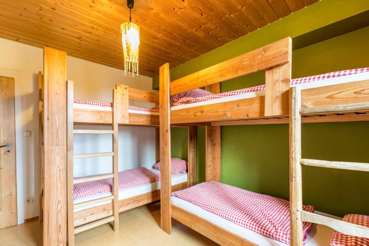 Ferienwohnung Tipihof Sauldorf 외부 사진